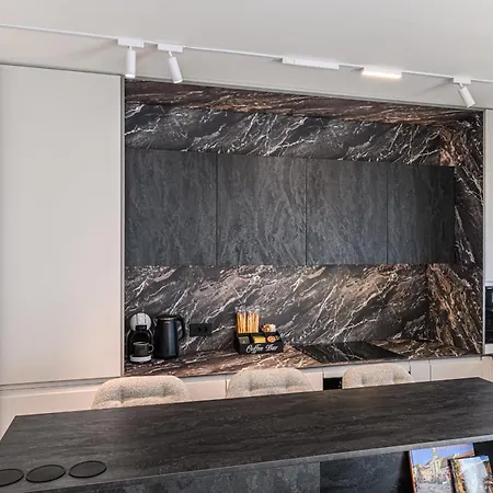 Nokturna Cassiopeia Coresi Kasper With Underground Parking Appartement Braşov