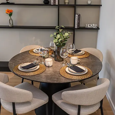 Appartement Nokturna Cassiopeia Coresi Kasper With Underground Parking *