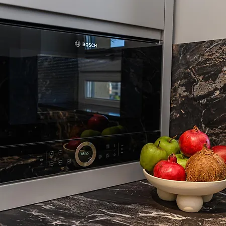 Appartement Nokturna Cassiopeia Coresi Kasper With Underground Parking *