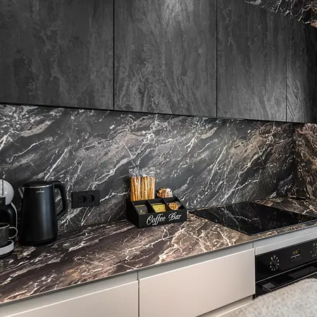 Nokturna Cassiopeia Coresi Kasper With Underground Parking *