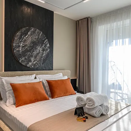 Appartement Nokturna Cassiopeia Coresi Kasper With Underground Parking