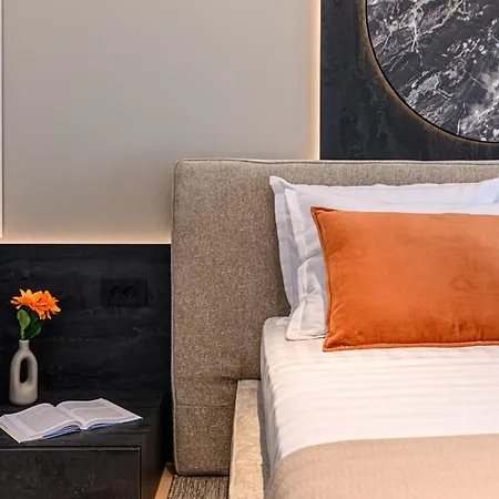 Appartement Nokturna Cassiopeia Coresi Kasper With Underground Parking *