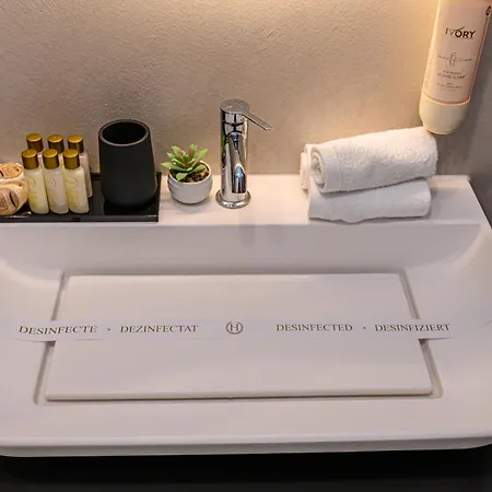 Appartement Nokturna Cassiopeia Coresi Kasper With Underground Parking