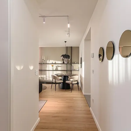 Nokturna Cassiopeia Coresi Kasper With Underground Parking Apartment Brasov