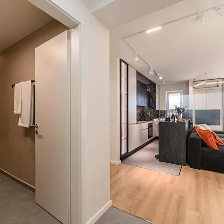 Nokturna Cassiopeia Coresi Kasper With Underground Parking