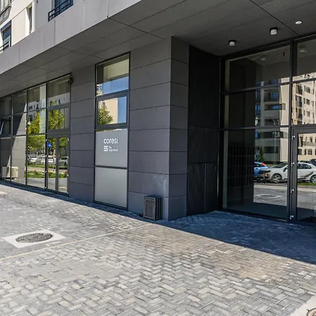 Nokturna Cassiopeia Coresi Kasper With Underground Parking * Braşov