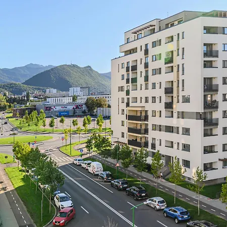 Nokturna Cassiopeia Coresi Kasper With Underground Parking Appartement