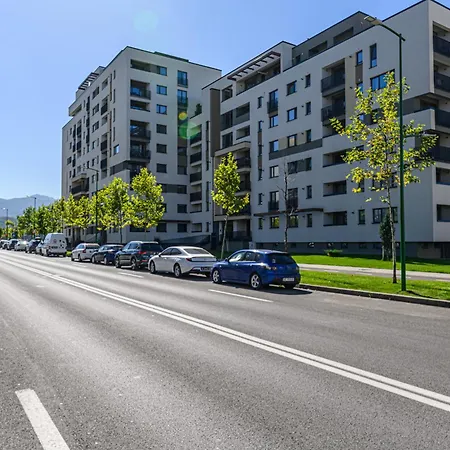 Nokturna Cassiopeia Coresi Kasper With Underground Parking *