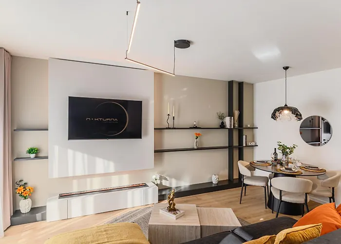 Nokturna Cassiopeia Coresi Kasper With Underground Parking