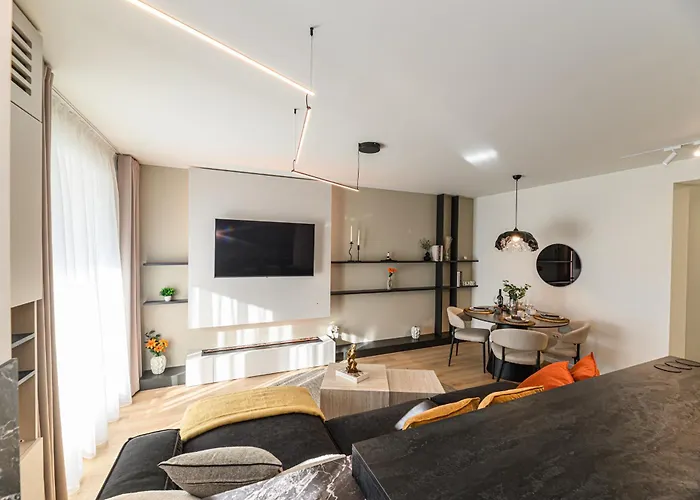 Nokturna Cassiopeia Coresi Kasper With Underground Parking