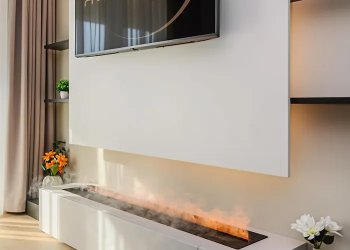 Nokturna Cassiopeia Coresi Kasper With Underground Parking *