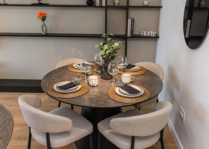 Appartement Nokturna Cassiopeia Coresi Kasper With Underground Parking *