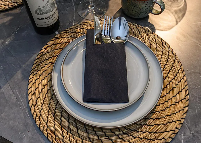 Nokturna Cassiopeia Coresi Kasper With Underground Parking Appartement Braşov