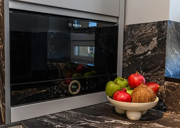 Appartement Nokturna Cassiopeia Coresi Kasper With Underground Parking *