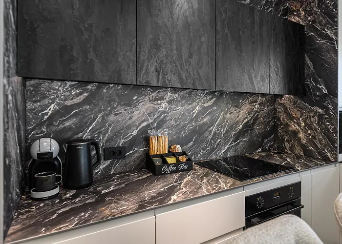 Nokturna Cassiopeia Coresi Kasper With Underground Parking *