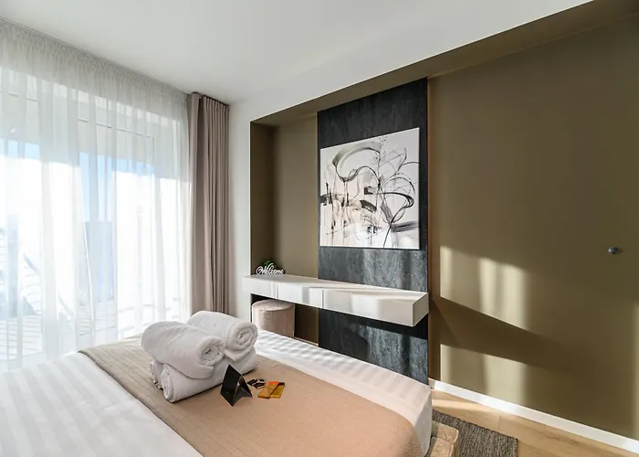 Nokturna Cassiopeia Coresi Kasper With Underground Parking * Braşov