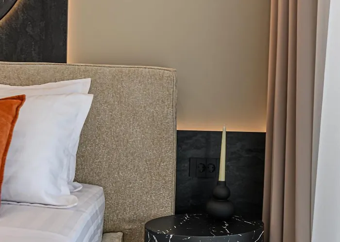 Nokturna Cassiopeia Coresi Kasper With Underground Parking Appartement *