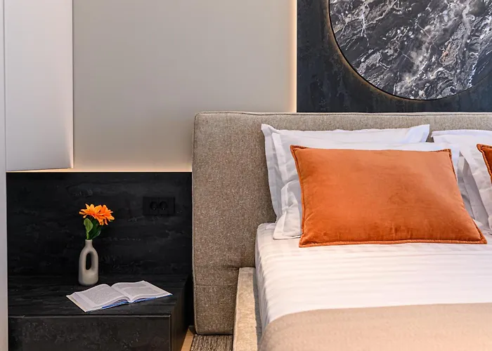 Nokturna Cassiopeia Coresi Kasper With Underground Parking Appartement *