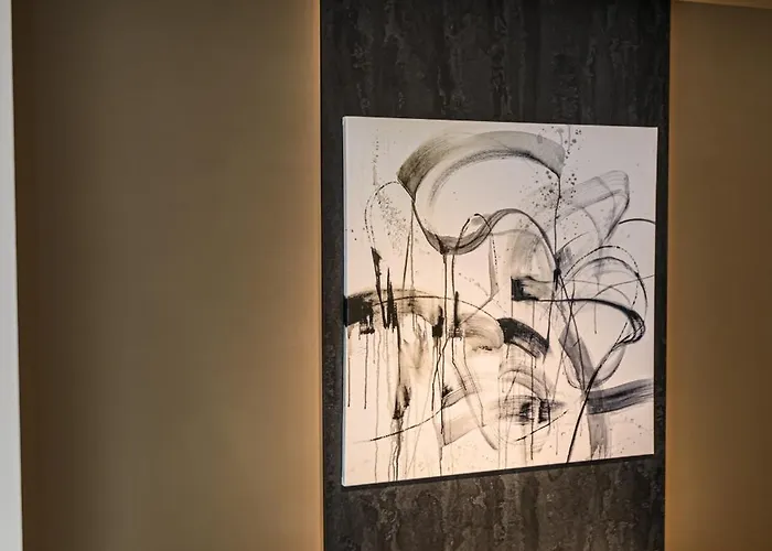 Nokturna Cassiopeia Coresi Kasper With Underground Parking Appartement