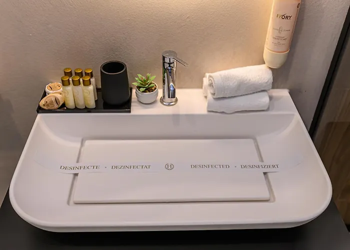 Appartement Nokturna Cassiopeia Coresi Kasper With Underground Parking