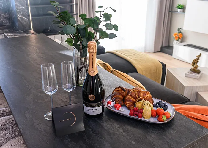 Nokturna Cassiopeia Coresi Kasper With Underground Parking