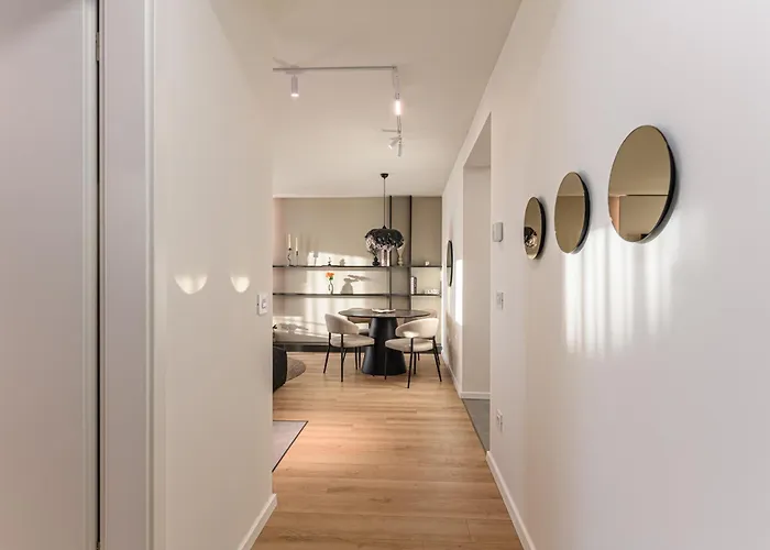 Nokturna Cassiopeia Coresi Kasper With Underground Parking Appartement Braşov