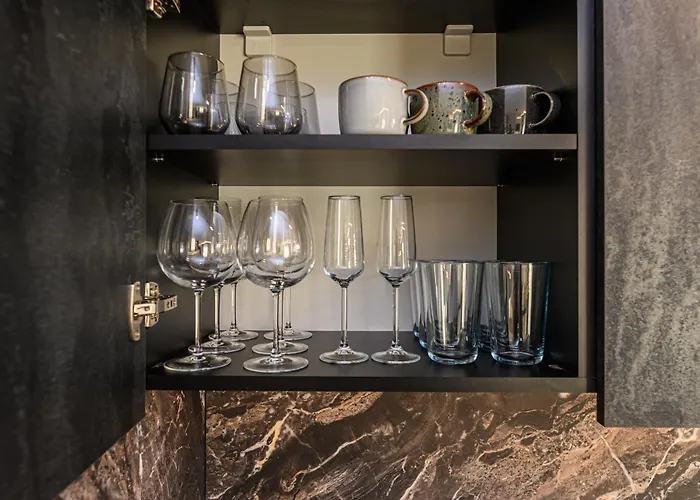 Nokturna Cassiopeia Coresi Kasper With Underground Parking *