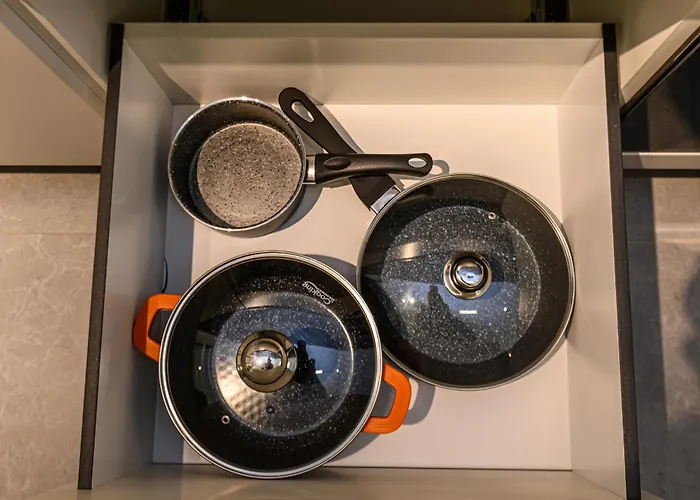 Nokturna Cassiopeia Coresi Kasper With Underground Parking Braşov