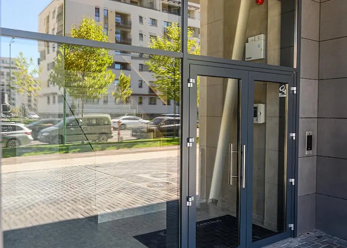 Appartement Nokturna Cassiopeia Coresi Kasper With Underground Parking *