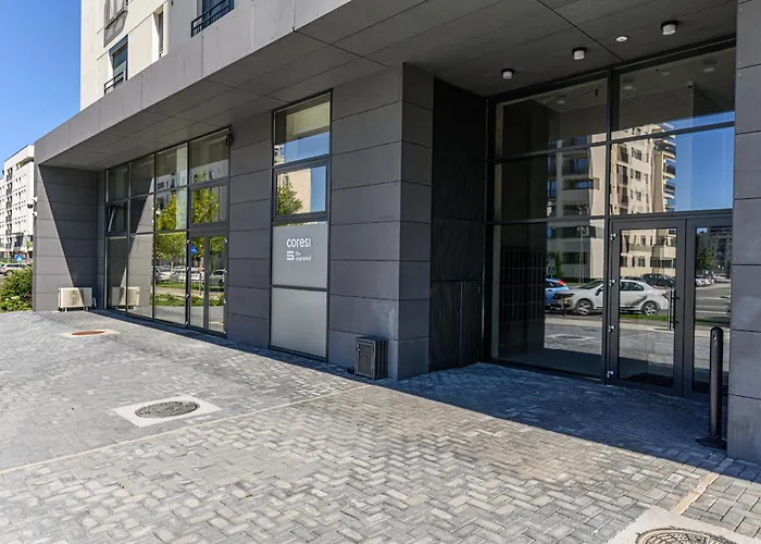 Nokturna Cassiopeia Coresi Kasper With Underground Parking * Braşov